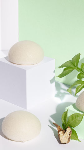 GARNIER BIO KONJAC ספוג ניקוי בוטני