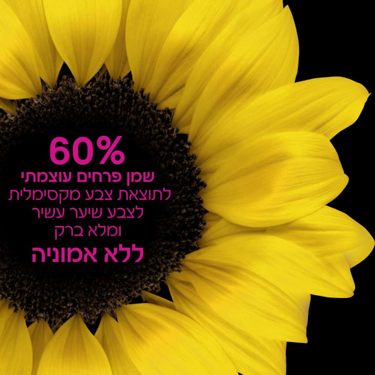 צבע שיער בלונד בהיר 9