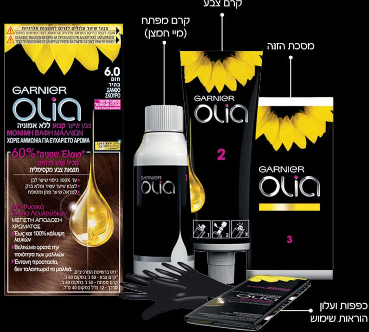 צבע שיער בלונד בהיר 9