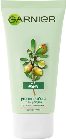 GARNIER BIO ARGAN באלם לחות מזין