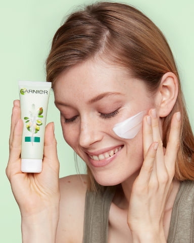 GARNIER BIO ARGAN באלם לחות מזין