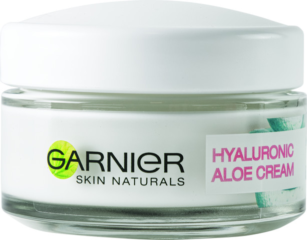 SKIN NATURALS קרם ג'ל אלוורה