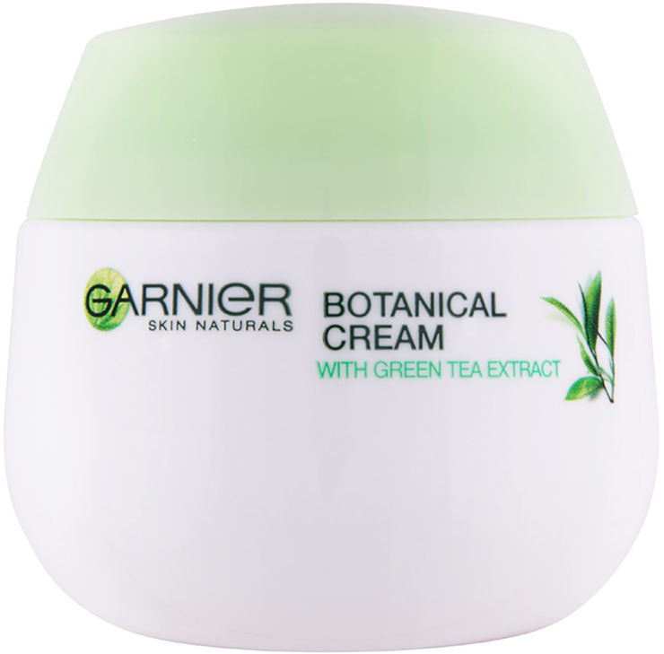 BOTANICAL קרם לחות תה