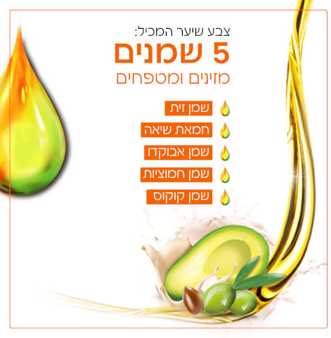 GARNIER קולור נטורלס צבע לשיער 5.52 חום מהגוני