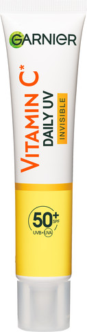 SKIN NATURALS  תחליב לחות והגנה ליום UV עם ויטמין C