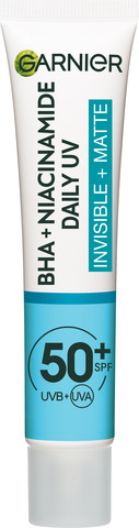 PURE ACTIVE תחליב לחות UV ניאצינאמיד SPF50