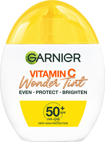 VITAMIN C WONDER TINT תחליב עם גוון מדיום +SPF50