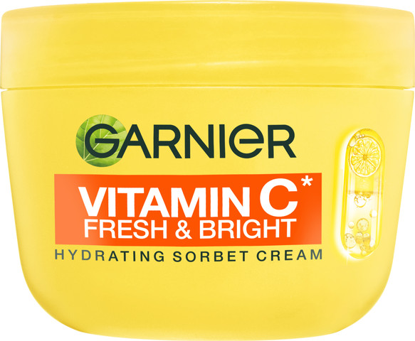 VITAMIN C* SORBET קרם לחות סורבה ויטמין C