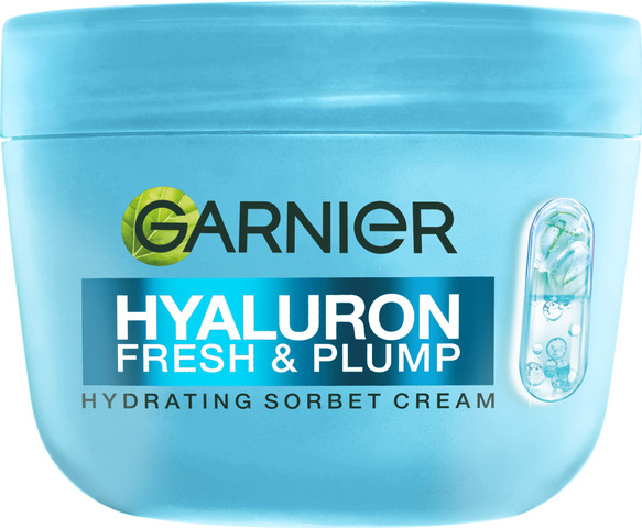 HYALURON SORBET קרם לחות סורבה חומצה היאלורונית