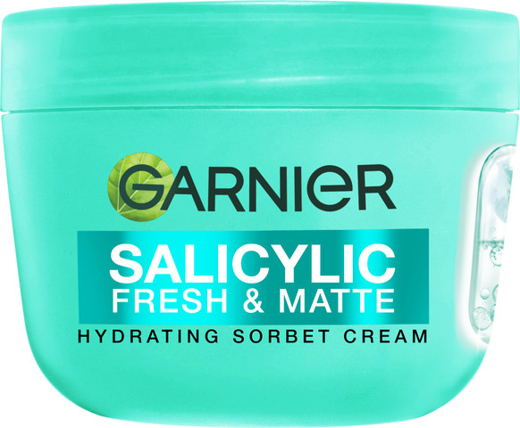 SALICYLIC SORBET קרם לחות סורבה חומצה סליצילית