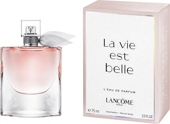La vie est belle א.ד.פ - בושם פרחוני ומתוק לאשה