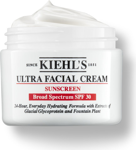 ULTRA FACIAL MOISTURIZER קרם לחות לפנים לכל סוגי העור SPF30