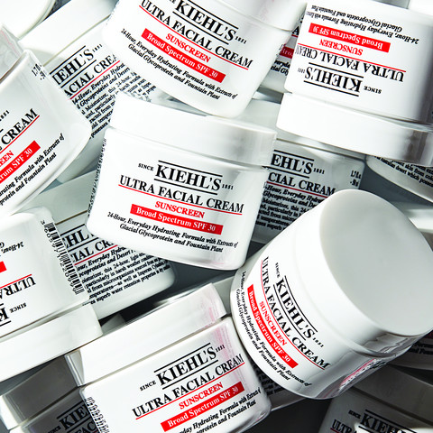 ULTRA FACIAL MOISTURIZER קרם לחות לפנים לכל סוגי העור SPF30