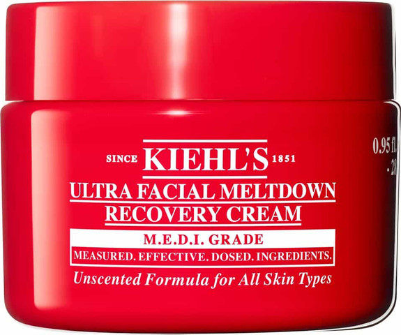 ULTRA FACIAL קרם פנים משקם לעור רגיש
