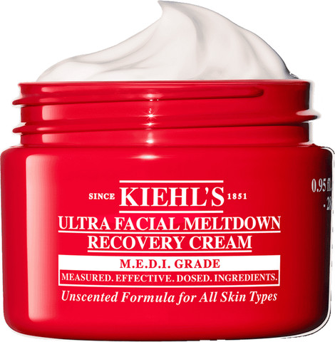 ULTRA FACIAL קרם פנים משקם לעור רגיש