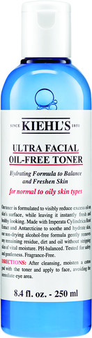 ULTRA FACIAL מי פנים נטול שומן
