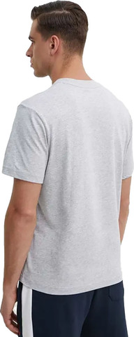 טי שירט Lacoste לגברים צווארון עגול