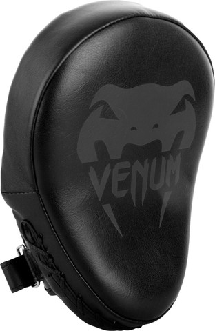 לפה פוקוס קלה (זוג) Venum Black/Black