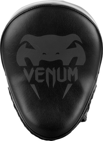 לפה פוקוס קלה (זוג) Venum Black/Black