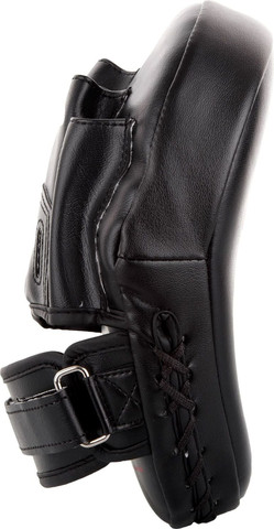 לפה פוקוס קלה (זוג) Venum Black/Black