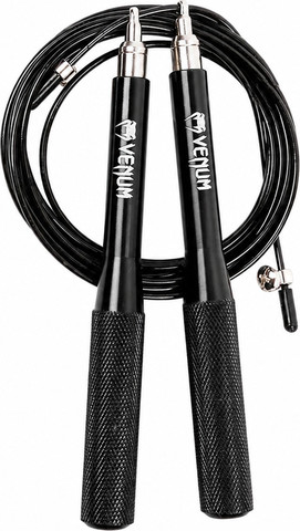 דלגית ידיות מתכת במגוון צבעים  Venum Speed Rope