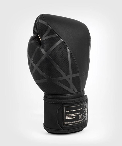 כפפות איגרוף  Venum Tecmo 2.0   Boxing Gloves-Black