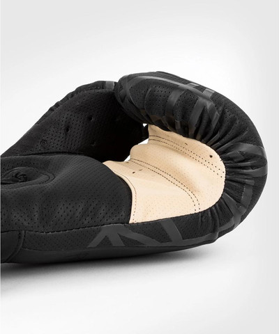 כפפות איגרוף  Venum Tecmo 2.0   Boxing Gloves-Black