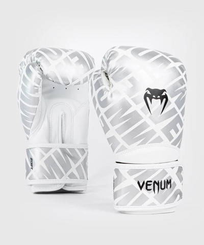 כפפות איגרוף  Venum Contender 1.5  White/Silver
