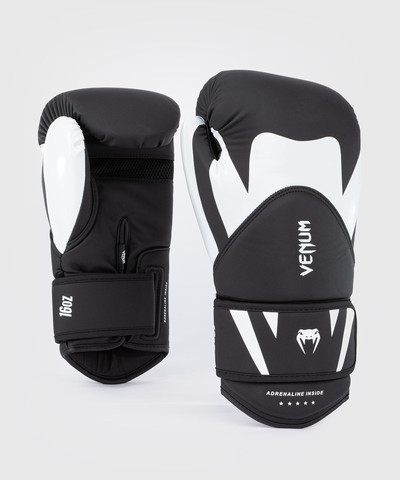 כפפות איגרוף Venum Challenger 4.0 Boxing Gloves - Black/White