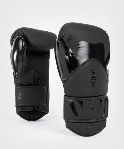 כפפות איגרוף Venum Challenger 4.0 Boxing Gloves - Black/Black