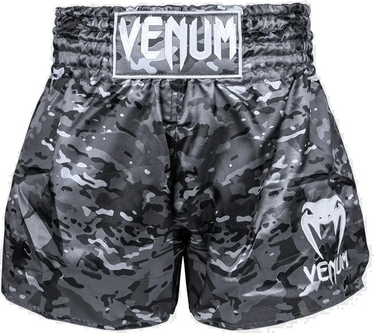מכנסי איגרוף תאילנדי  Venum Classic Muay Thai Urban Camo