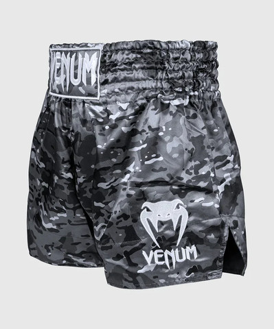 מכנסי איגרוף תאילנדי  Venum Classic Muay Thai Urban Camo