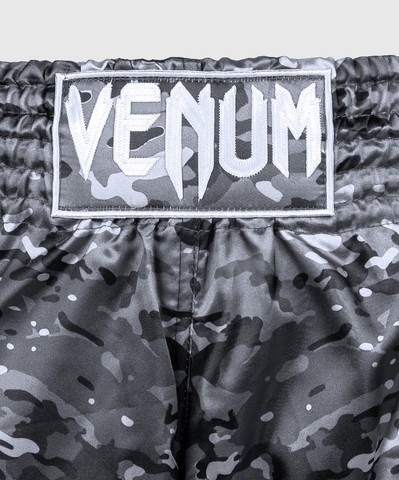 מכנסי איגרוף תאילנדי  Venum Classic Muay Thai Urban Camo