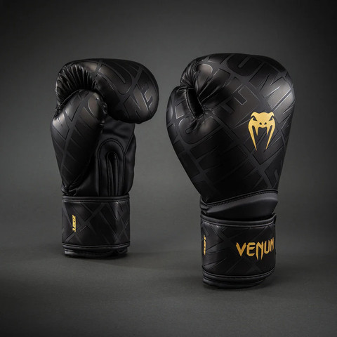 כפפות איגרוף  Venum Contender 1.5 XT 3D Black/ Gold
