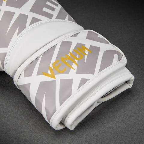 כפפות איגרוף  Venum Contender 1.5 XT 3D White/ Gold