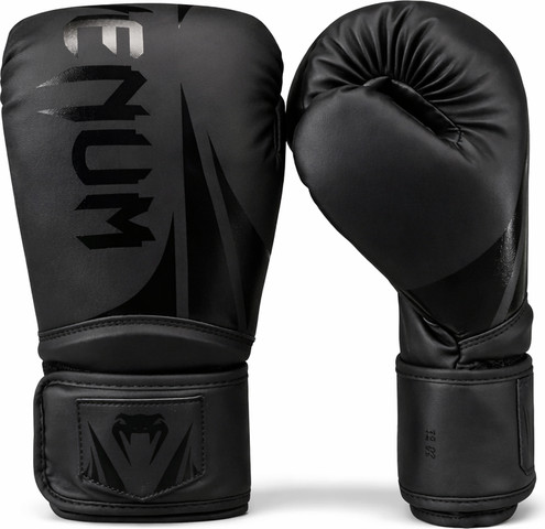 כפפות איגרוף Venum Challenger 2.5 Boxing Gloves – Black/Black