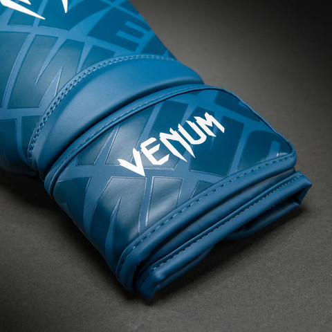 כפפות איגרוף  Venum Contender 1.5 XT 3D Boxing Gloves - Navy Blue