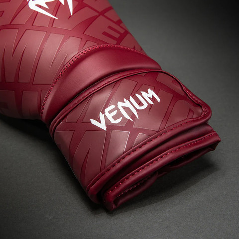 כפפות איגרוף  Venum Contender 1.5 XT 3D Boxing Gloves - Dark Red
