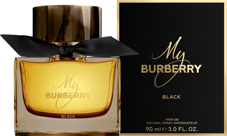 MY BURBERRY BLACK פרפיום לאשה