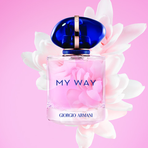 MY WAY א.ד.פ לאשה