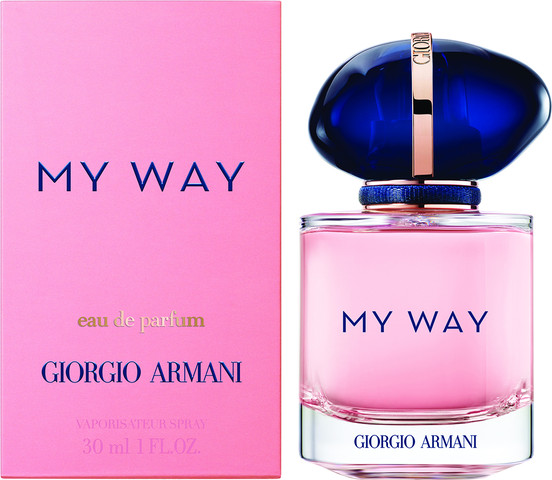 MY WAY א.ד.פ לאשה