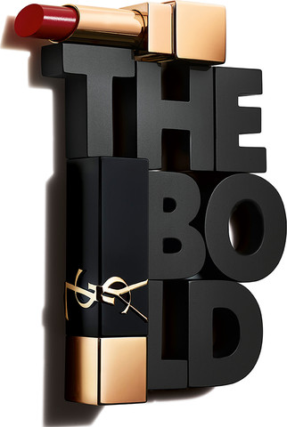 ROUGE PUR COUTURE THE BOLD שפתון - 08