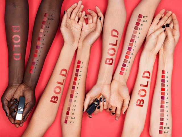 ROUGE PUR COUTURE THE BOLD שפתון - 11