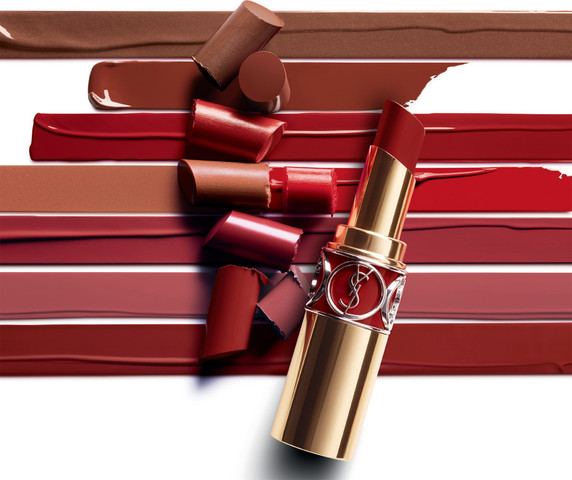ROUGE VOLUPTE SHINE שפתון - 123