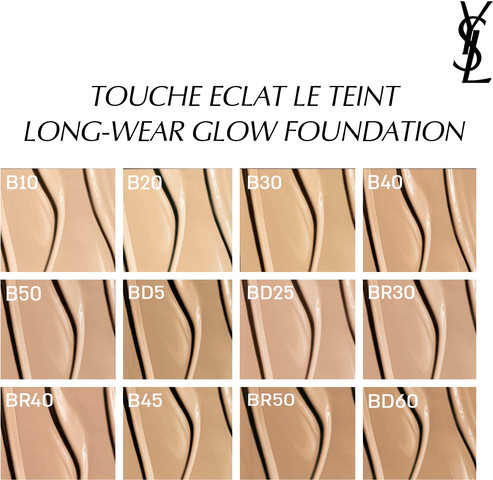 TOUCHE ECLAT LE TEINT מייק אפ B45