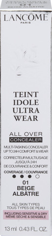 TEINT IDOLE ULTRA WEAR ALL OVER קונסילר 01