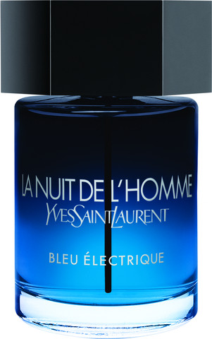 NUIT DE BLEU ELECTRIQUE א.ד.ט לגבר