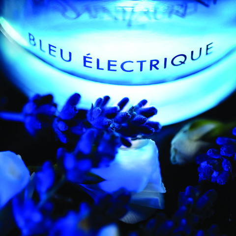 NUIT DE BLEU ELECTRIQUE א.ד.ט לגבר