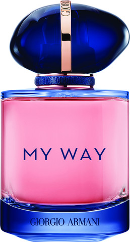 MY WAY INTENSE א.ד.פ לאשה