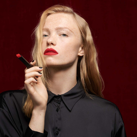 ROUGE PUR COUTURE THE SLIM VELVET RADICAL שפתון - 306